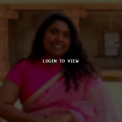 Lindsey - Christian Bengaluru Matrimony Profile