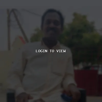 Ashok - Tamil Matrimony Profile from Chennai