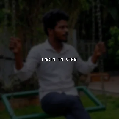 Ashok - Christian కాకినాడ Matrimony Profile