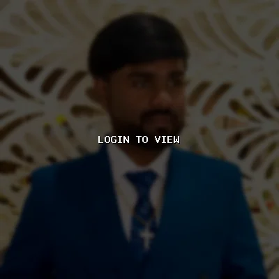 Kanuganti - Christian Hyderabad Matrimony Profile