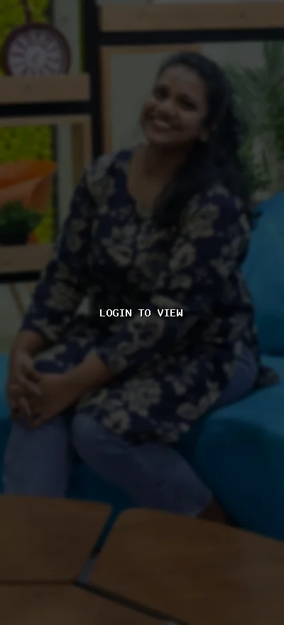 Josena - Telugu Matrimony Profile from Hyderabad