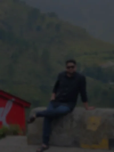 Ashish - Hindu Matrimony Profile Photo