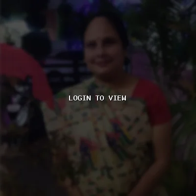 Sharmila - Hindu Bhilai Matrimony Profile
