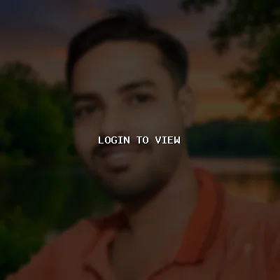 Manoj - Hindu Matrimony Profile Photo