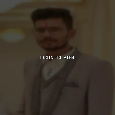 Nirmal - Hindu Matrimony Profile Photo