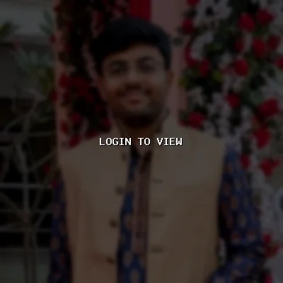 Jay - Gujarati Matrimony Profile from Ahmedabad