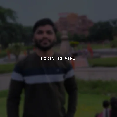 Bhavesh - Hindu Bhavnagar Matrimony Profile