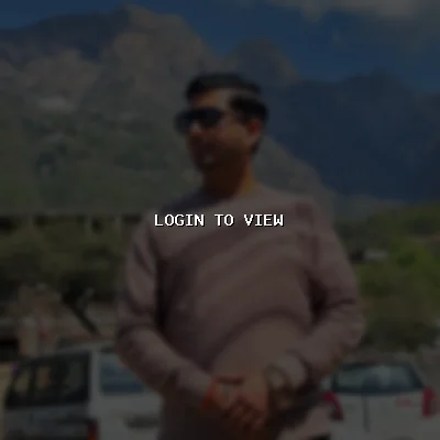 Vivek - Hindi Matrimony Profile from Agra