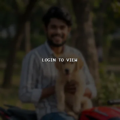 Jitendra - Hindu Aligarh Matrimony Profile