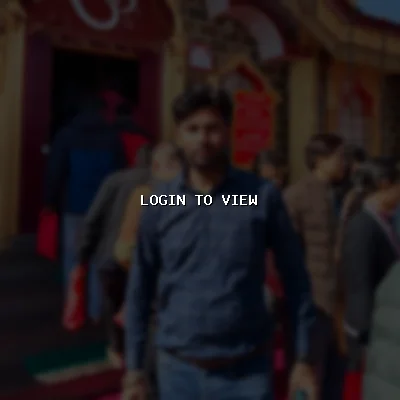 Krish - Hindu Matrimony Profile Photo