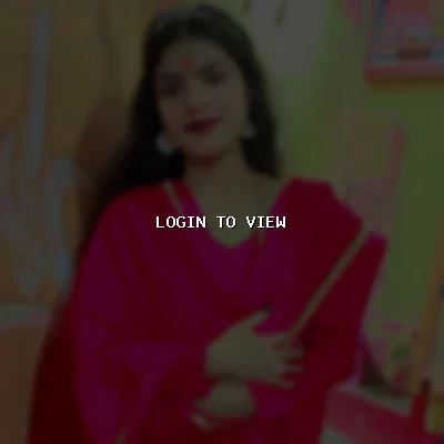 Muskan - Hindu Matrimony Profile Photo