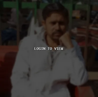 Umesh - Hindu Matrimony Profile Photo