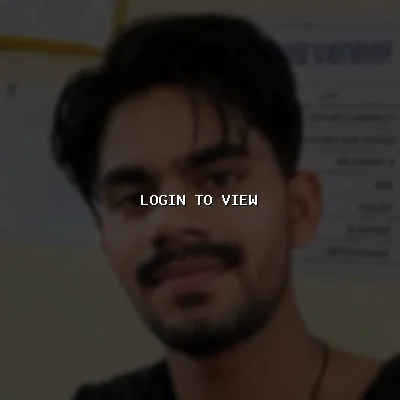 Siddharth - Hindi Matrimony Profile from Bengaluru