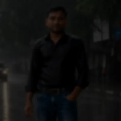 Abhishek - Hindu Matrimony Profile Photo