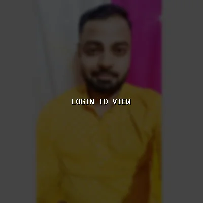 Manish - Hindu Matrimony Profile Photo