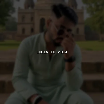 Anurag - Hindu Delhi Matrimony Profile