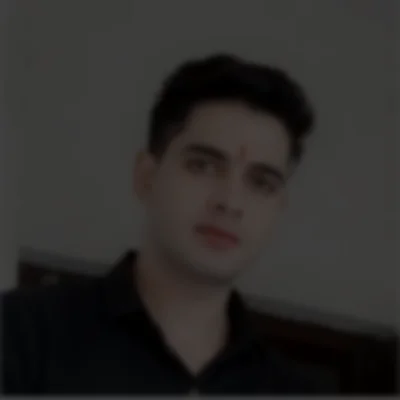 Anurag - Hindu Gorakhpur Matrimony Profile