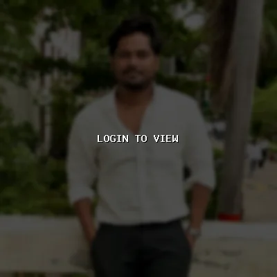 Ranjan - Hindu Gorakhpur Matrimony Profile