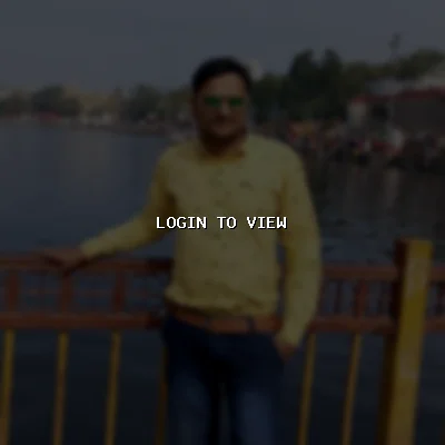 Deepak - Hindu Indore Matrimony Profile