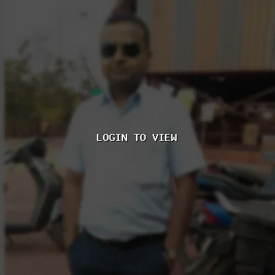 Vivek - Hindu Jamshedpur Matrimony Profile