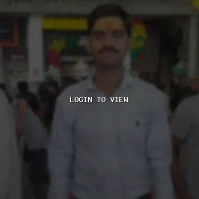 Shubham - Hindu Kanpur Matrimony Profile