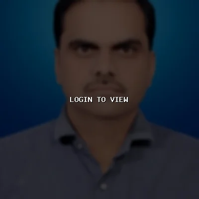Manoj - Hindu Matrimony Profile Photo