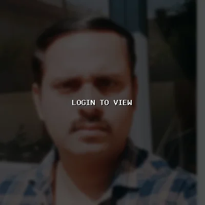 Arvind - Hindu Matrimony Profile Photo