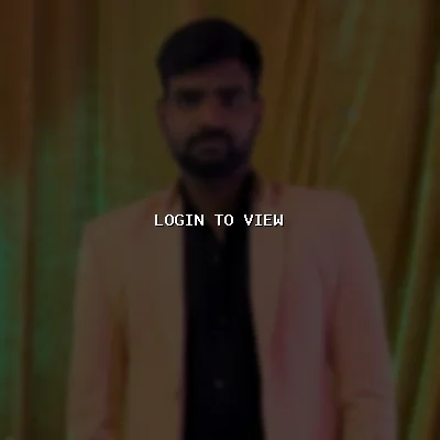 Ankur - Hindu Lucknow Matrimony Profile