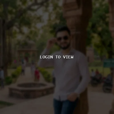 Divesh - Hindi Matrimony Profile from Lucknow