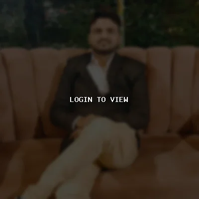 Avaneesh - Hindu Matrimony Profile Photo