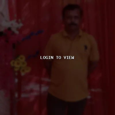 Haresh - Hindu Matrimony Profile Photo