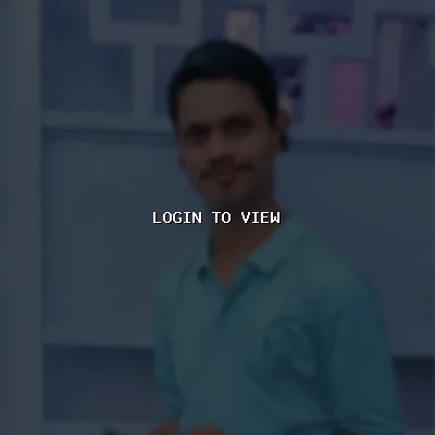 Sanjay - Hindu Matrimony Profile Photo