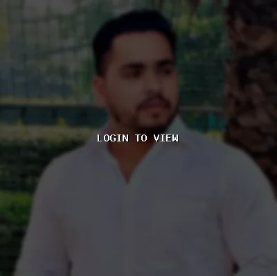 Abhay - Hindu New Delhi Matrimony Profile