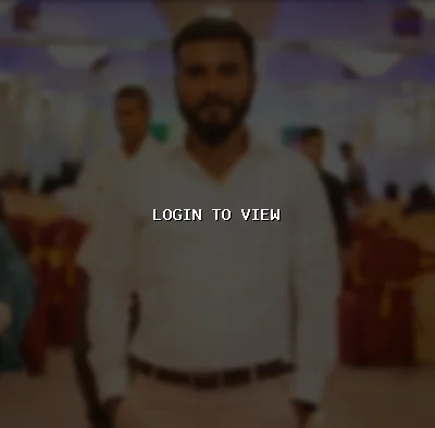 Atul - Hindi Matrimony Profile from Patna