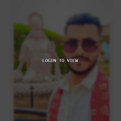 Shiva - Hindu Matrimony Profile Photo