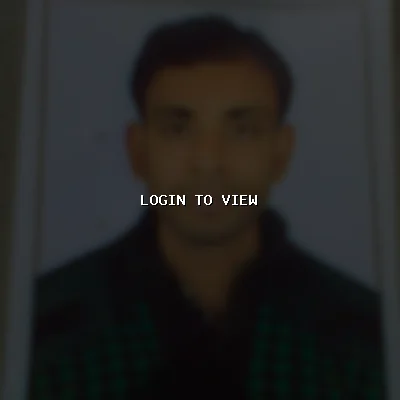 Sanjiv - Hindu Matrimony Profile Photo