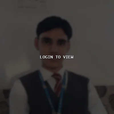 Nemichand - Hindi Matrimony Profile from Siruseri