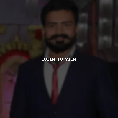 Pushkar - Hindu Matrimony Profile Photo