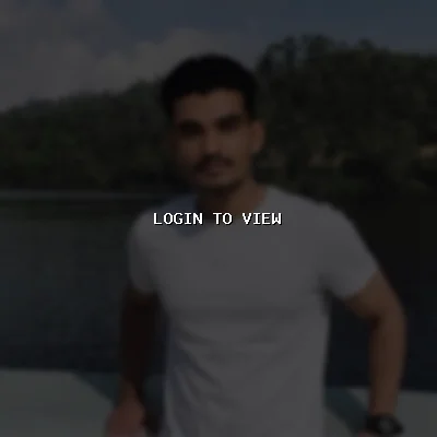 Raju - Hindu Matrimony Profile Photo