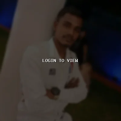 Sanju - Hindu Matrimony Profile Photo