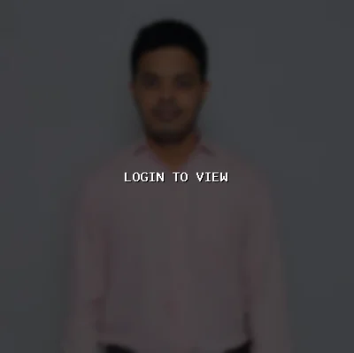 Nikhil - Kannada Matrimony Profile from Bengaluru
