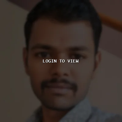 Mallikarjun - Hindu Matrimony Profile Photo