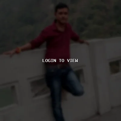 Nitesh - Hindu Matrimony Profile Photo