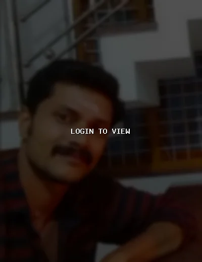Nijeesh - Hindu Palakkad Matrimony Profile