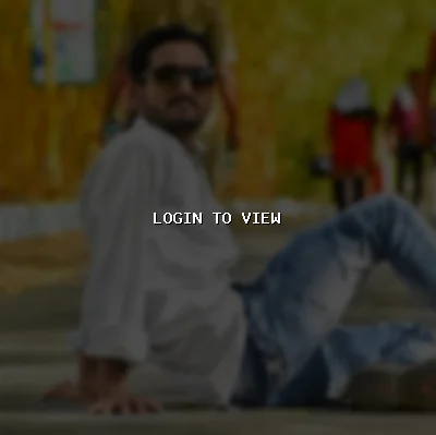 Anil - Hindu Amravati Matrimony Profile