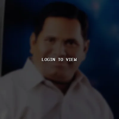 Komalsing - Hindu Matrimony Profile Photo
