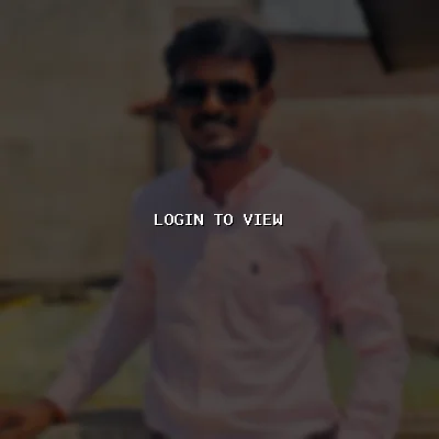 Pravin - Hindu Kolhapur Matrimony Profile