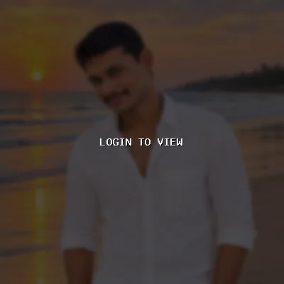 Anand - Hindu Mumbai Matrimony Profile