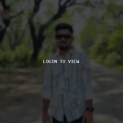 Manoj - Marathi Matrimony Profile from Mumbai