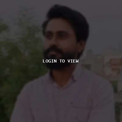 Dhiraj - Hindu Matrimony Profile Photo